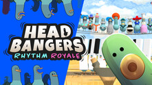 Headbangers: Rhythm Royale thumbnail 1