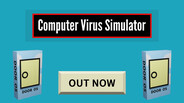 Computer Virus Simulator