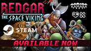 Redgar: The Space Viking no Steam