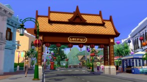 模拟人生4-游戏截图