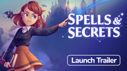 Spells & Secrets <span class="ext" style="background-color: #2a475e; color: #FFFFFF;">STEAM</span> <span class="ext ext_digital">digital</span> video 1