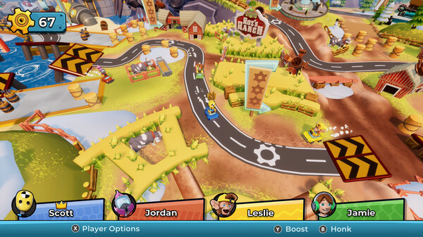 Manic Mechanics game for windows Pc 1