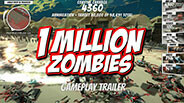 Save 15% on 1 Million Zombies on Steam