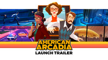 American Arcadia video