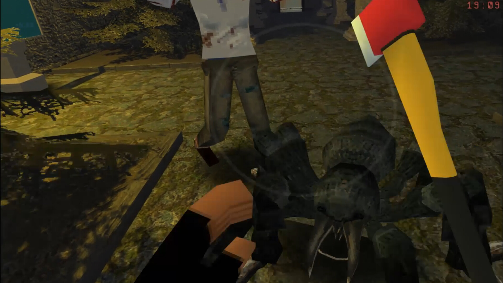 Vaccine Rebirth VR #2