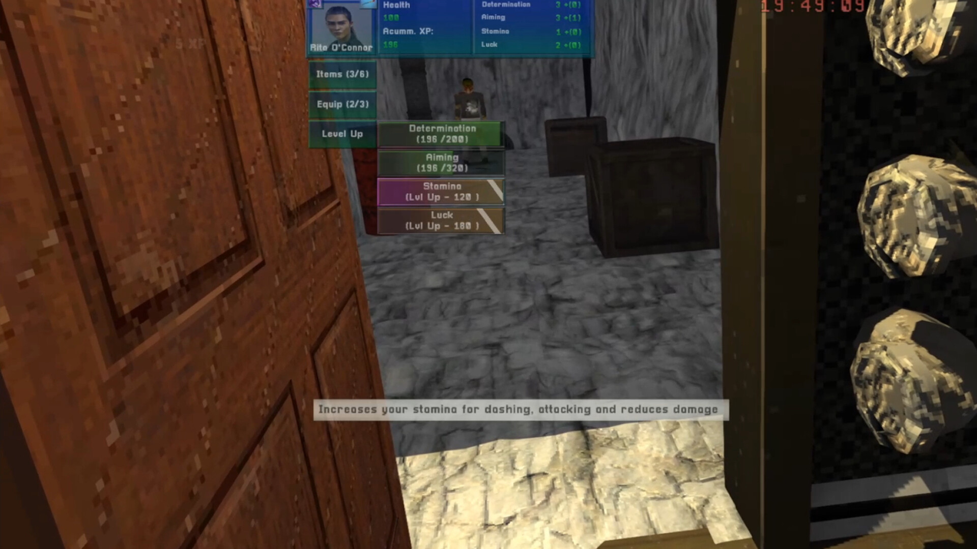 Vaccine Rebirth VR #3