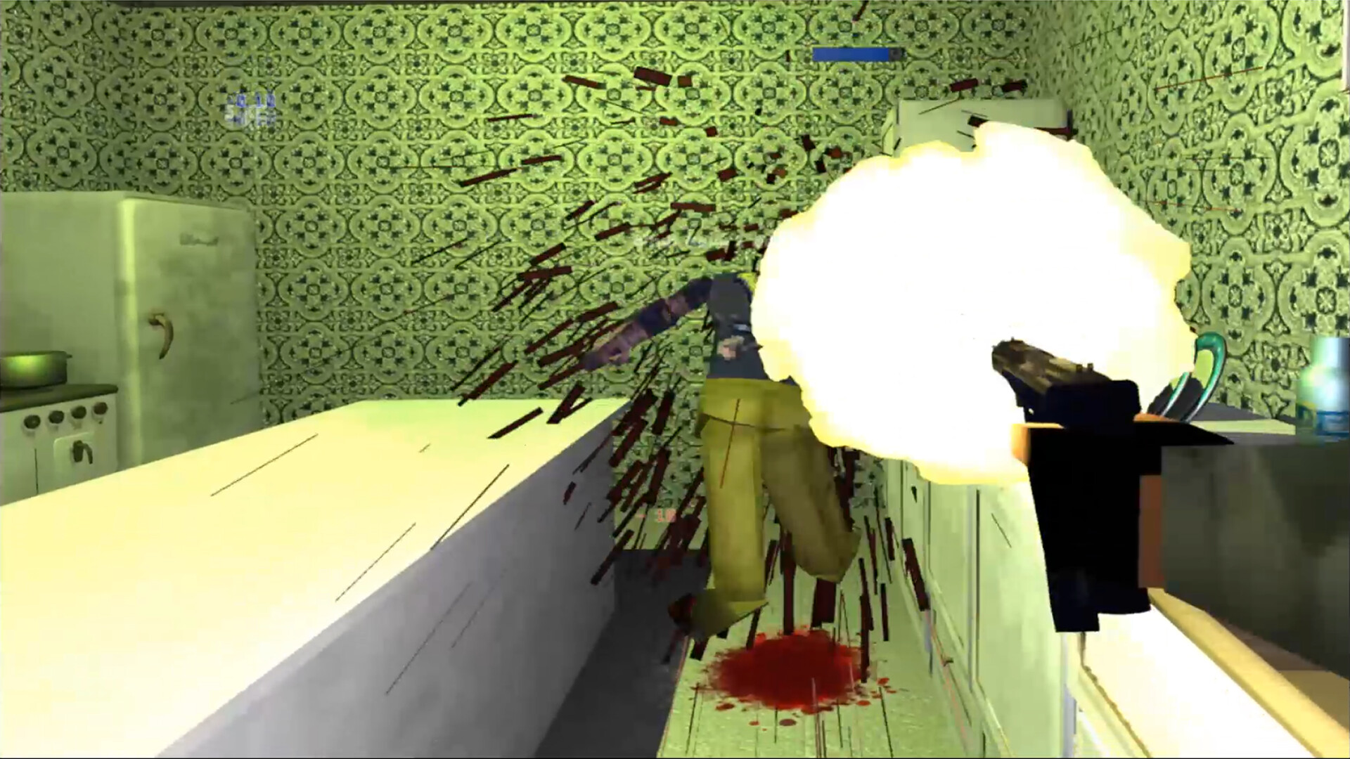 Vaccine Rebirth VR #5