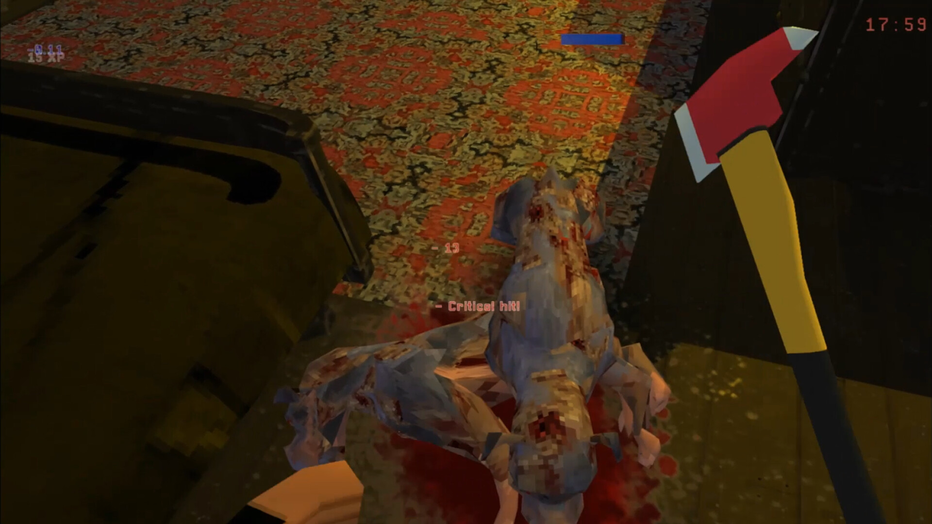 Vaccine Rebirth VR #4