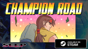 Champion Road <span class="ext" style="background-color: #2a475e; color: #FFFFFF;">STEAM</span> <span class="ext ext_digital">digital</span> video 1
