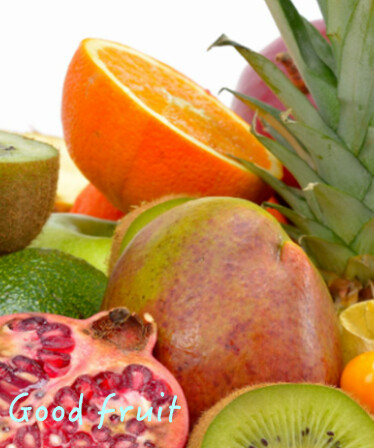 Good fruit