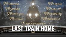 Last Train Home video