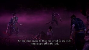 DLC Vol. 3 Upheaval in Jingxiang Trailer