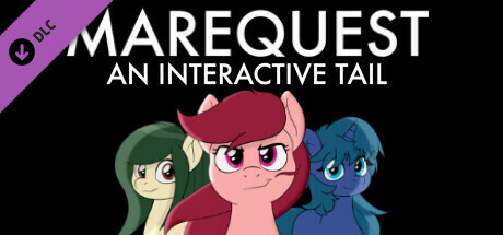MareQuest: An Interactive Tail Artpack