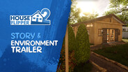 Economize 10% em House Flipper 2 no Steam