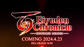 Eiyuden Chronicle: Hundred Heroes (Digital Deluxe Edition) <span class="ext" style="background-color: #2a475e; color: #FFFFFF;">STEAM</span> <span class="ext ext_digital">digital</span> video 1