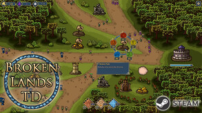 Broken Lands - Tower Defense <span class="ext" style="background-color: #2a475e; color: #FFFFFF;">STEAM</span> <span class="ext ext_digital">digital</span> video 1