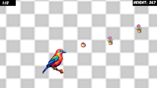 JAPP: Just Another Precise Platformer game for Linux 1