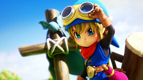 Video of DRAGON QUEST BUILDERS