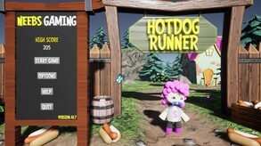 Hotdog Runner <span class="ext" style="background-color: #2a475e; color: #FFFFFF;">STEAM</span> <span class="ext ext_digital">digital</span> video 1