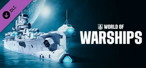 World of Warships — Bionic Spacefarer Pack