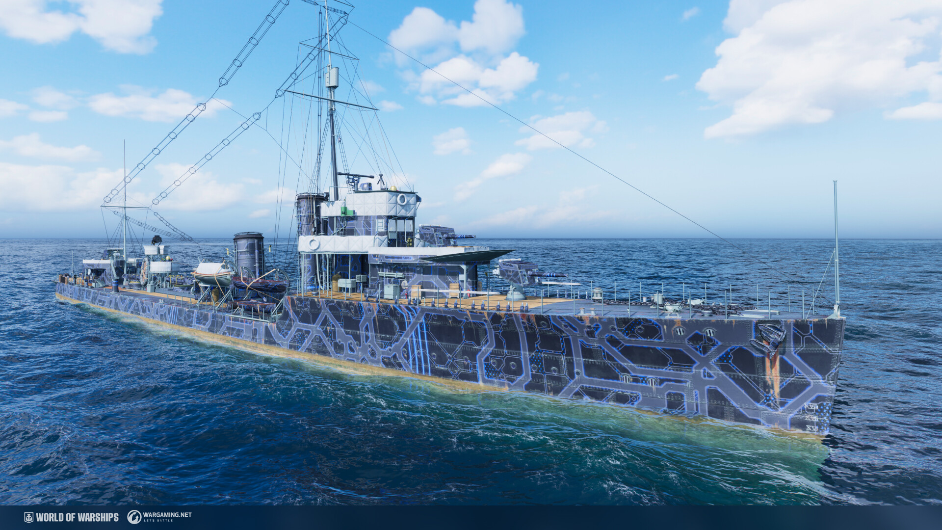 World of Warships - การบินอวกาศของ Valkyrie บน Steam