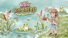 Kamaeru: カエルの楽園 thumbnail 0
