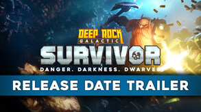 Deep Rock Galactic: Survivor <span class="ext" style="background-color: #2a475e; color: #FFFFFF;">STEAM</span> <span class="ext ext_digital">digital</span> video 1