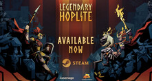 Legendary Hoplite video