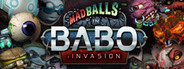 Logo for Madballs in...Babo: Invasion