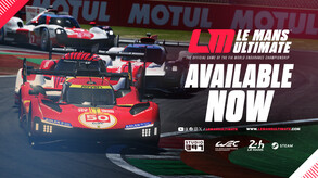 Le Mans Ultimate <span class="ext" style="background-color: #2a475e; color: #FFFFFF;">STEAM</span> <span class="ext ext_digital">digital</span> video 1