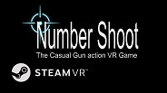 Number Shoot VR