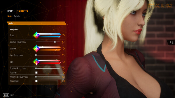 Fetish Room 18+ Demo screenshot 8