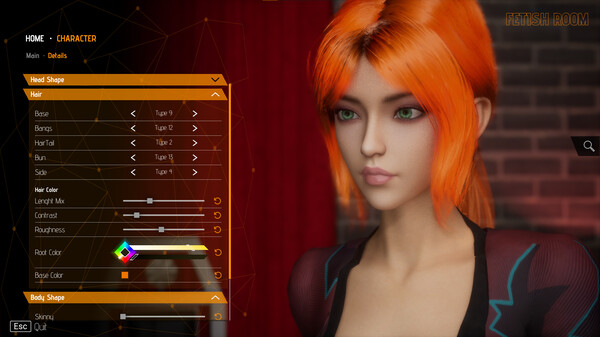 Fetish Room 18+ Demo screenshot 6