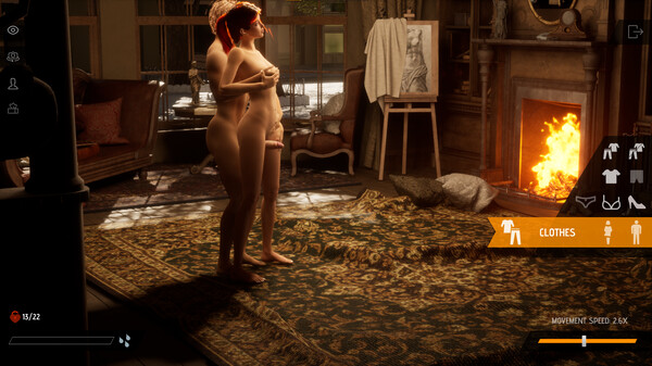 Fetish Room 18+ Demo screenshot 10