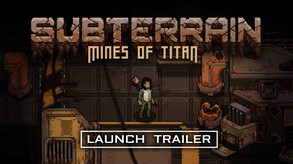 Subterrain: Mines of Titan <span class="ext" style="background-color: #2a475e; color: #FFFFFF;">STEAM</span> <span class="ext ext_digital">digital</span> video 1