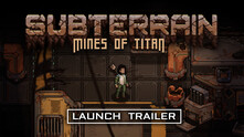 Subterrain: Mines of Titan thumbnail 0