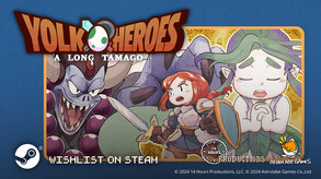 Yolk Heroes: A Long Tamago <span class="ext" style="background-color: #2a475e; color: #FFFFFF;">STEAM</span> <span class="ext ext_digital">digital</span> video 1
