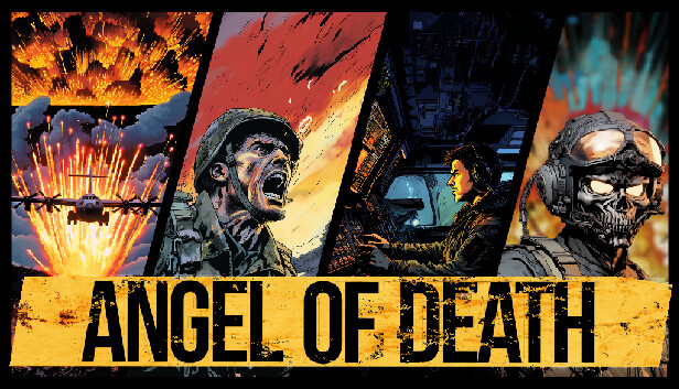 Steam Community :: :: Angels of Death