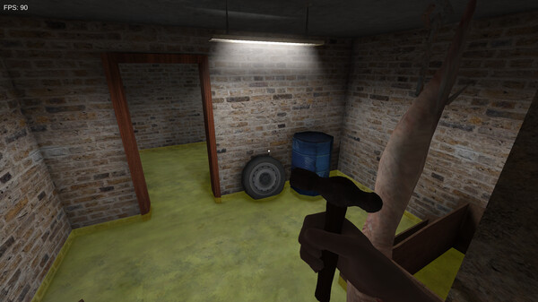 Psychopath Hunt Chapter twofor windows and Linux 1