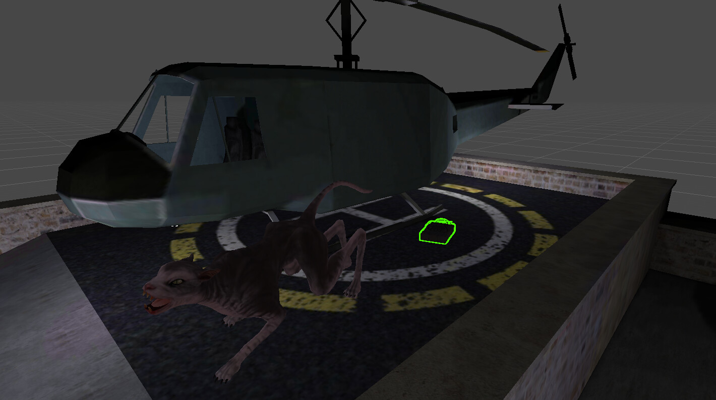 Psychopath Hunt Chapter two screenshot 1