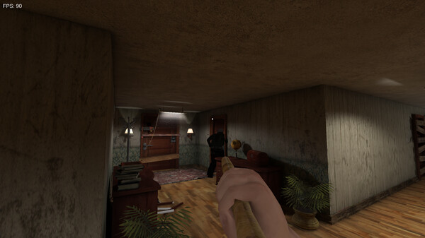 Psychopath Hunt Chapter two game for Linux 1