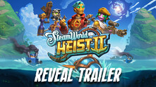 SteamWorld Heist II thumbnail 0