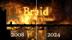 Video of Braid, Anniversary Edition