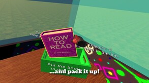 Pickup 'N' Packup! <span class="ext" style="background-color: #2a475e; color: #FFFFFF;">STEAM</span> <span class="ext ext_digital">digital</span> video 1