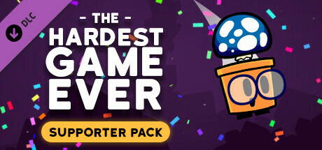 The Hardest Game Ever - Supporter Pack on Steam