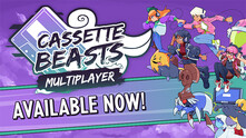 Cassette Beasts カセット ビースト thumbnail 0