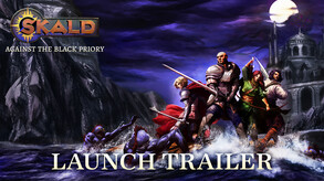Skald: Against the Black Priory <span class="ext" style="background-color: #2a475e; color: #FFFFFF;">STEAM</span> <span class="ext ext_digital">digital</span> video 1