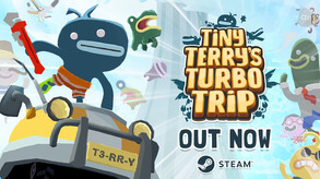 Tiny Terry's Turbo Trip <span class="ext" style="background-color: #2a475e; color: #FFFFFF;">STEAM</span> <span class="ext ext_digital">digital</span> video 1