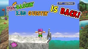 Tomba! Special Edition <span class="ext" style="background-color: #2a475e; color: #FFFFFF;">STEAM</span> <span class="ext ext_digital">digital</span> video 1