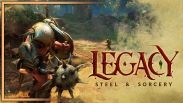 Legacy: Steel and Sorcery <span class="ext" style="background-color: #2a475e; color: #FFFFFF;">STEAM</span> <span class="ext ext_digital">digital</span> video 1